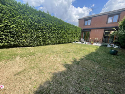 Maison - 89 m² - 4 pièces