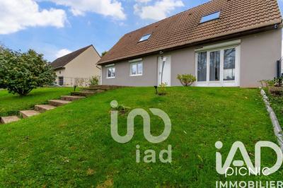 Maison - 139 m² - 6 pièces