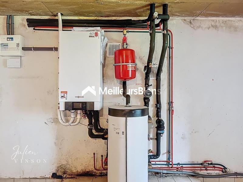 Maison de campagne - 125 m² - 6 pièces