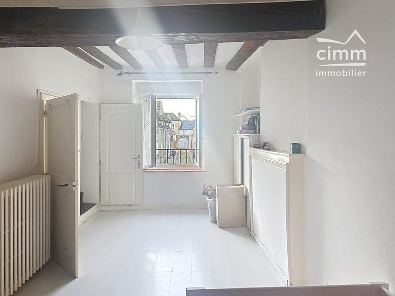 Maison - 67 m² - 4 pièces