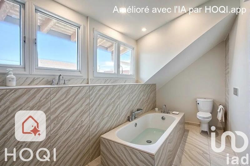 Maison - 100 m² - 5 pièces