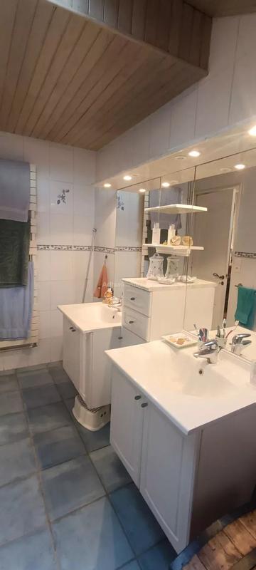 Maison - 131 m² - 6 pièces