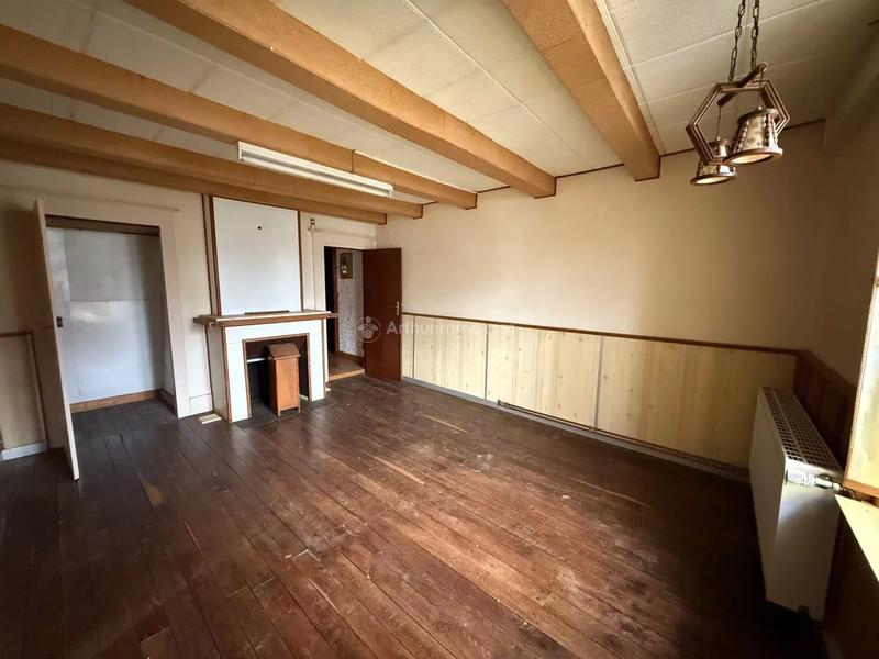 Maison - 73 m² - 3 pièces