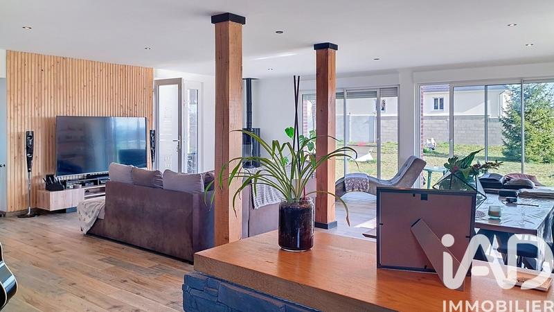 Maison de village - 168 m² - 6 pièces