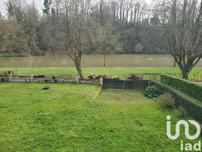 Maison de village - 120 m² - 5 pièces