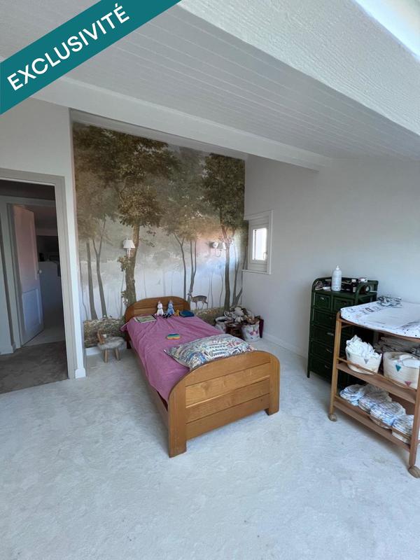 Maison - 174 m² - 6 pièces