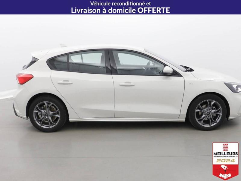 Ford Focus 1.0 EcoBoost 125 Bva8 St Line +Gps