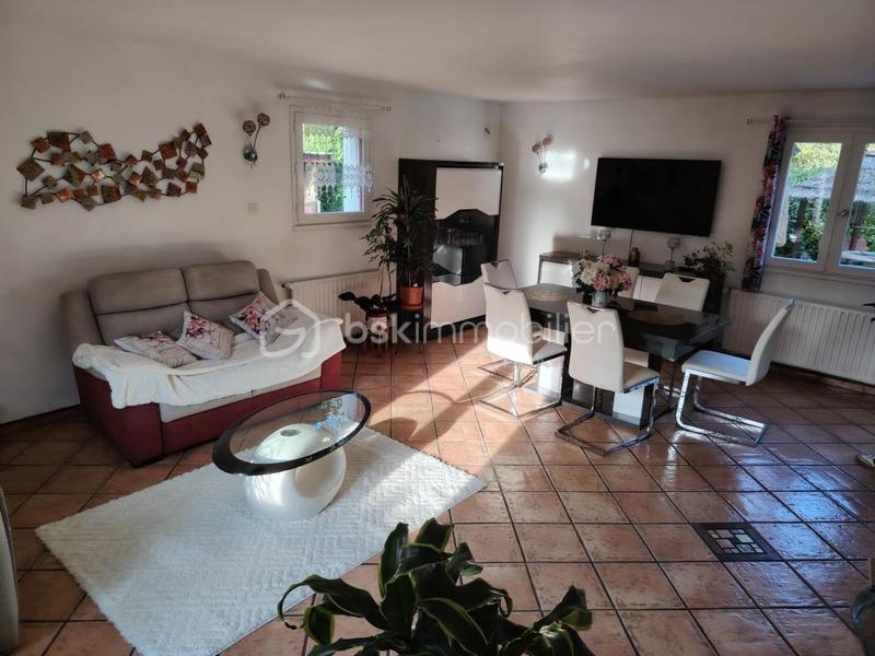 Chaumière - 128 m² - 6 pièces