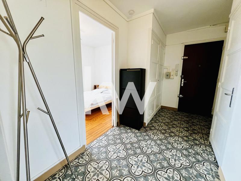 Appartement - 58 m² - 3 pièces