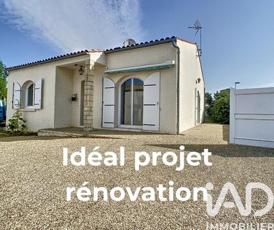 Maison - 108 m² - 4 pièces