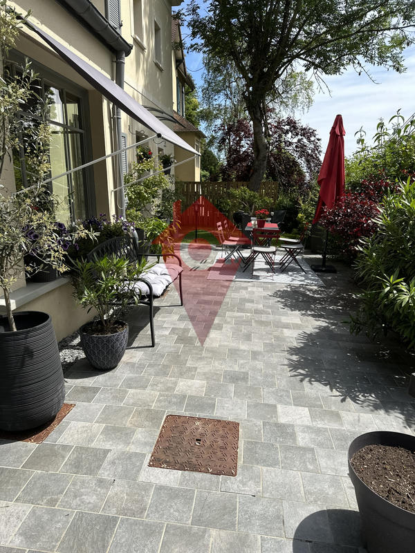 Maison - 148 m² - 5 pièces