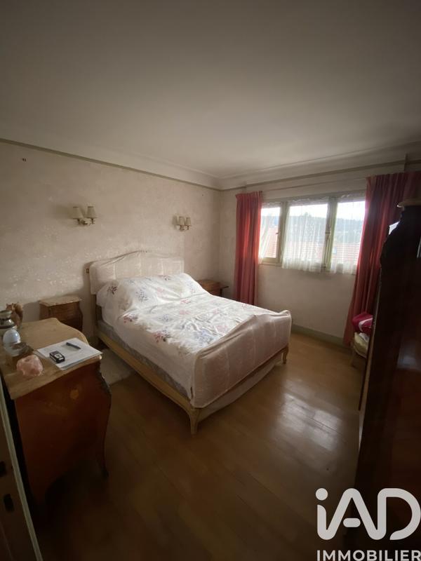 Maison - 113 m² - 6 pièces