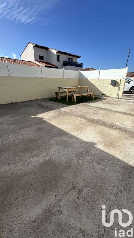 Maison - 112 m² - 4 pièces