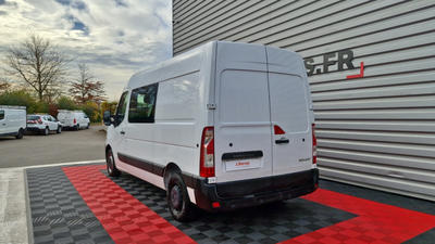 Renault Master Cabine Approfondie F3500 l2h2 blue dci 150 Gd Confort