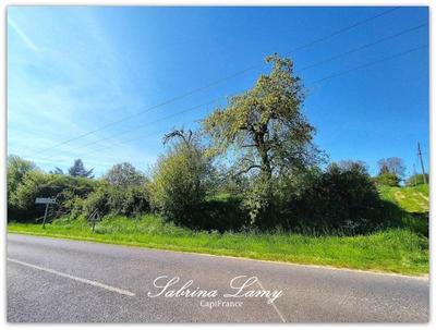 Terrain constructible - 8 107 m²