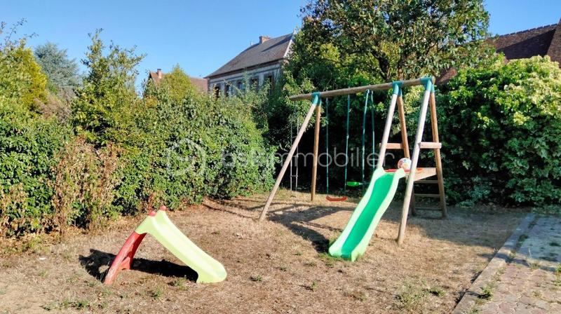 Maison de village - 120 m² - 6 pièces