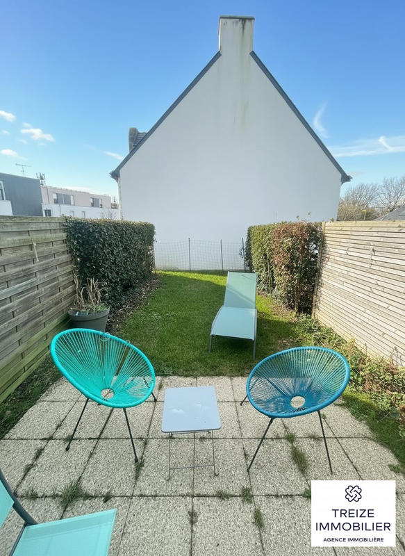 Maison - 65 m² - 5 pièces