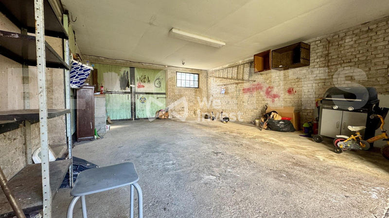 Maison - 120 m² - 7 pièces