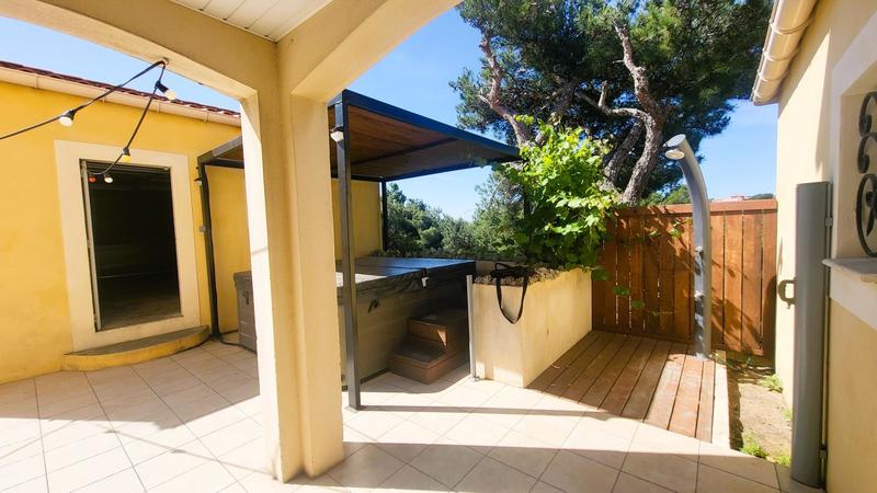 Villa - 115 m² - 5 pièces