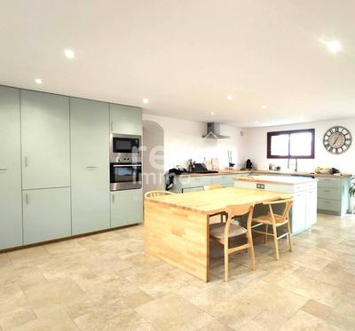 Maison - 290 m² - 5 pièces