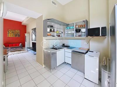 Appartement - 57 m² - 2 pièces