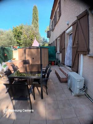 Maison de ville - 62 m² - 3 pièces