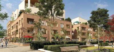 Appartement - 41 m² - 2 pièces