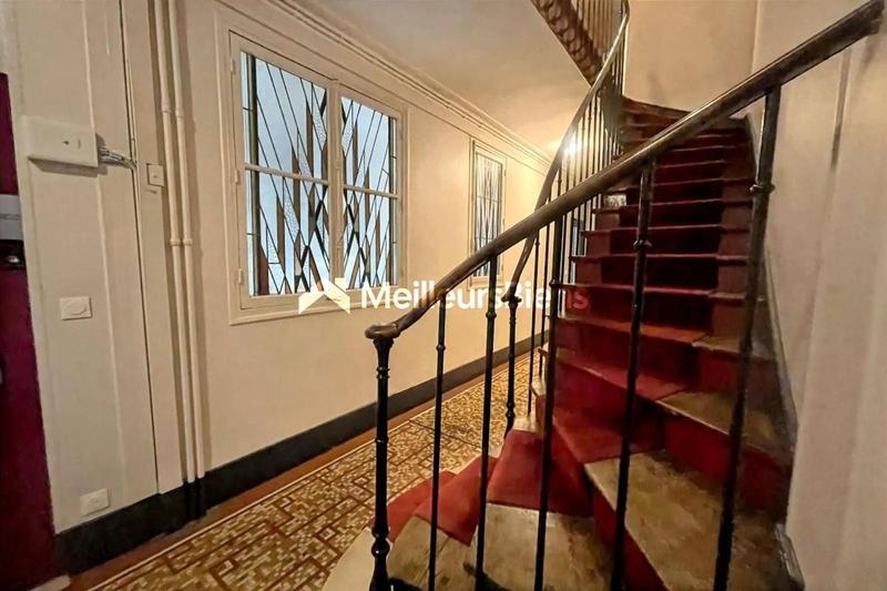 Appartement - 36 m² - 2 pièces