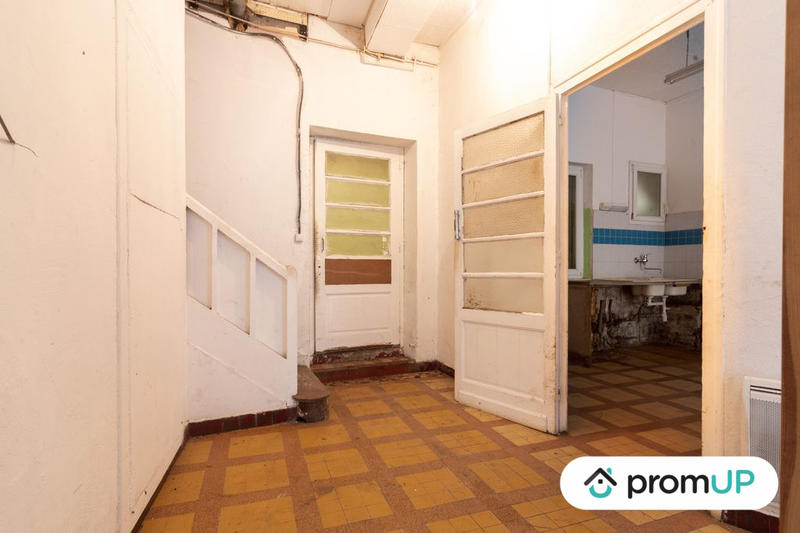 Maison - 190 m² - 9 pièces