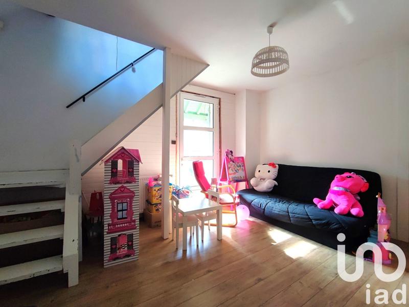 Maison - 144 m² - 7 pièces