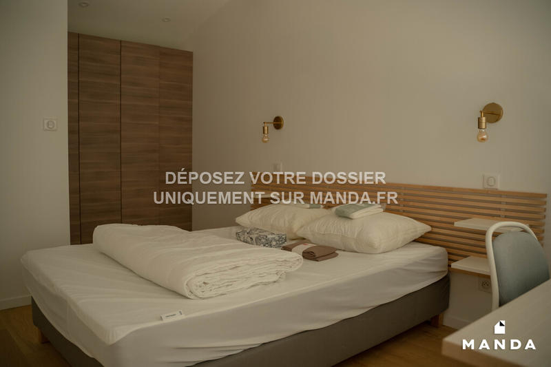 Appartement - 33 m² - 1 pièce
