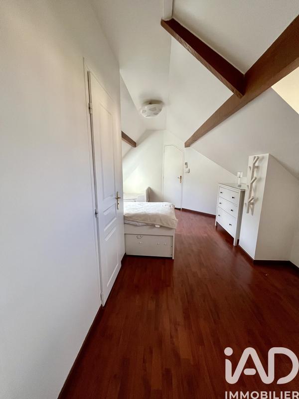 Maison - 109 m² - 5 pièces