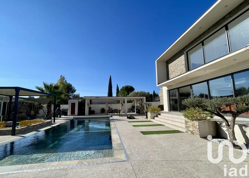 Maison de maîtres - 215 m² - 6 pièces