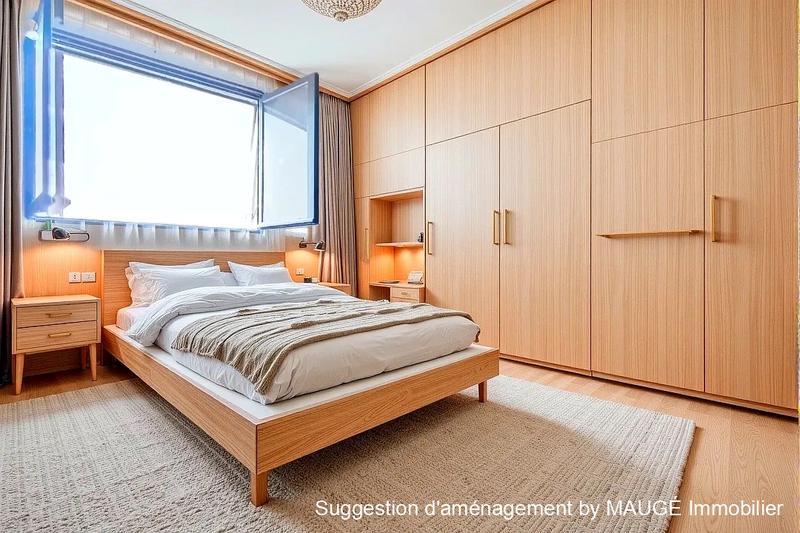 Appartement - 75 m² - 4 pièces