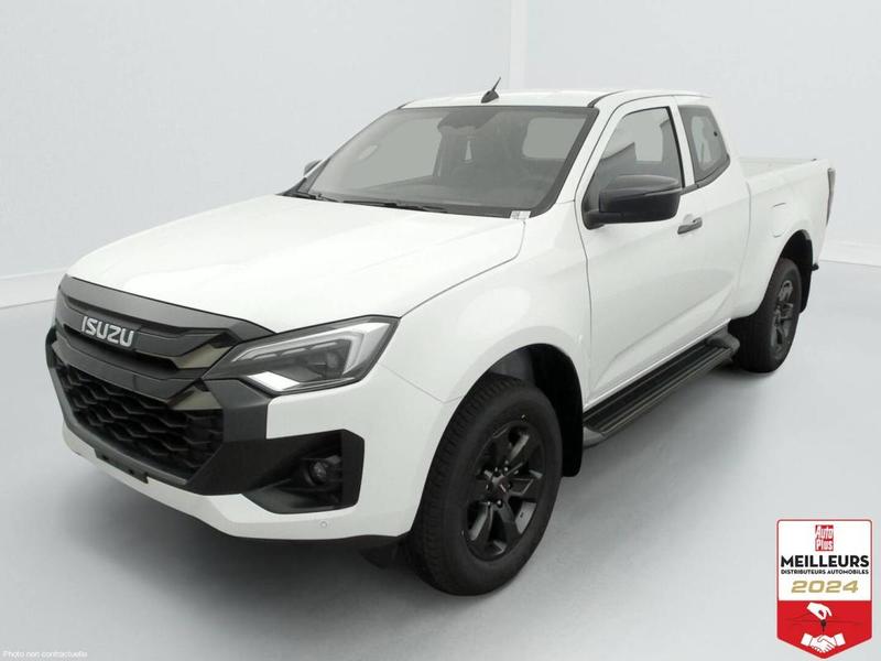 Isuzu d-max 1.9 4x4 Space Cab N60 Nsport Mt Venti- Edit