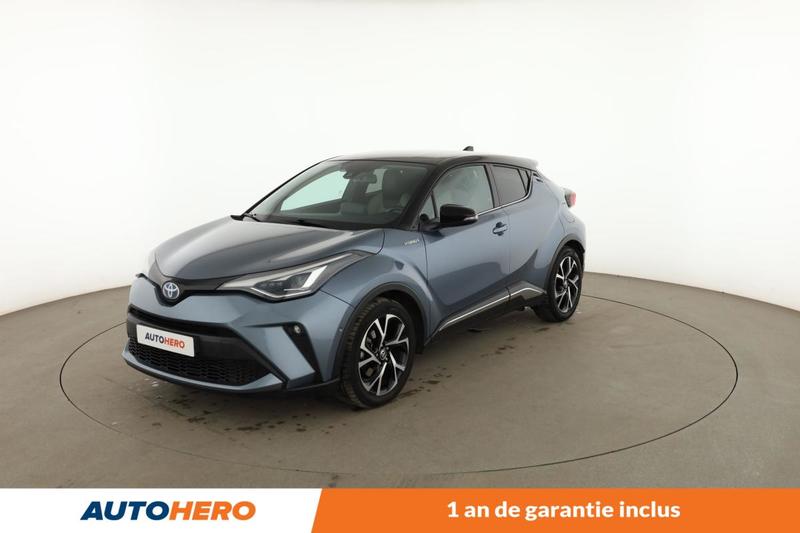 Toyota c-Hr 2.0 Hybride Collection 184 ch