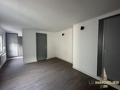 Appartement - 20 m² - 1 pièce