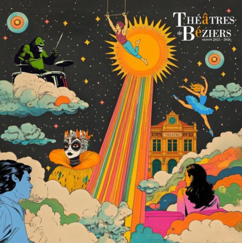 Soirée 31 au Théâtre Municipal