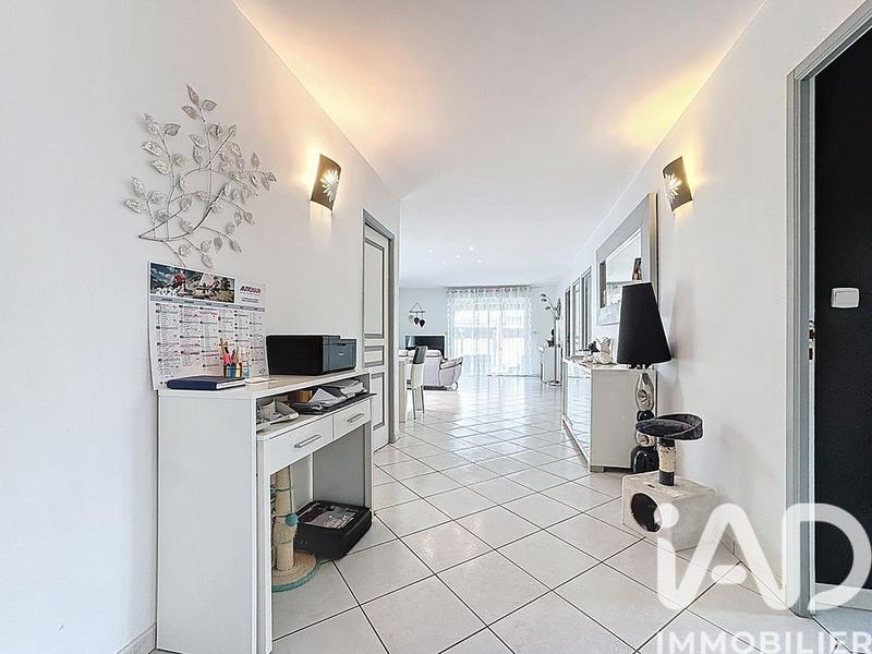 Maison - 117 m² - 6 pièces