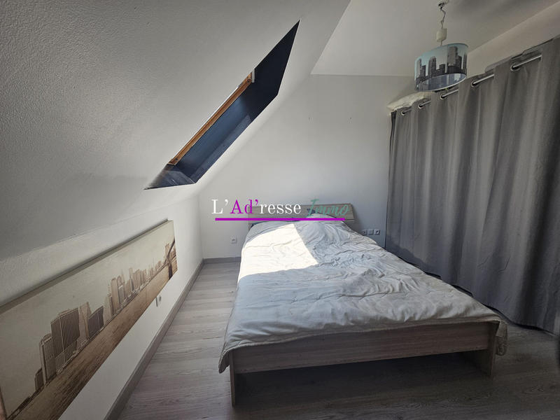 Maison - 132 m² - 7 pièces