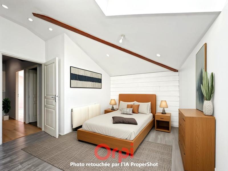 Duplex - 70 m² - 3 pièces