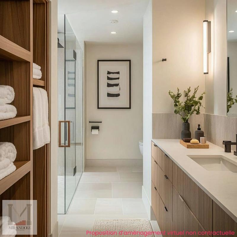 Appartement - 151 m² - 4 pièces