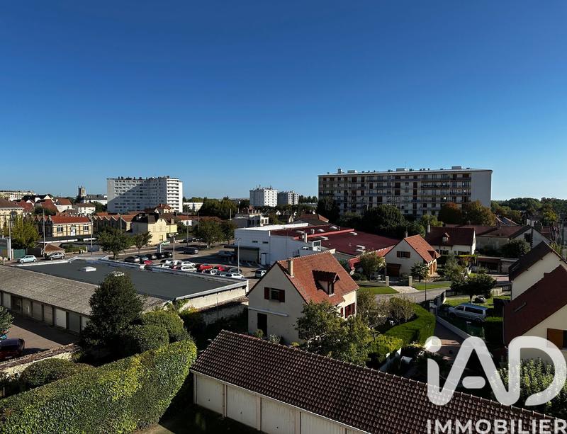 Appartement - 62 m² - 3 pièces