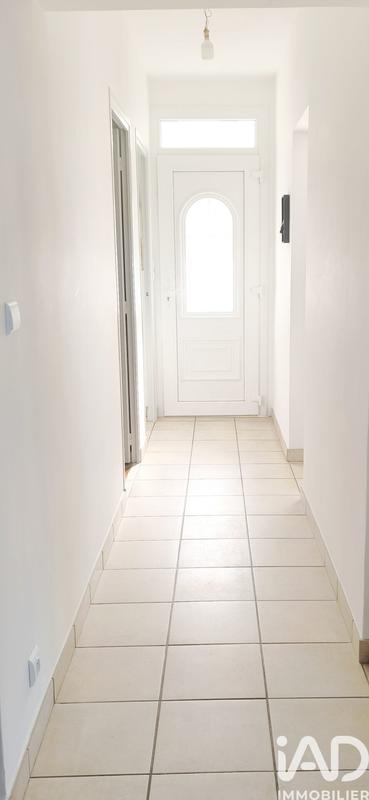 Maison - 68 m² - 4 pièces