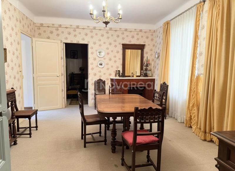 Maison - 112 m² - 5 pièces