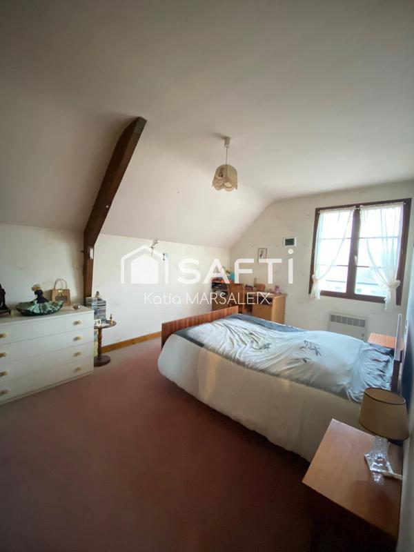 Maison - 166 m² - 6 pièces