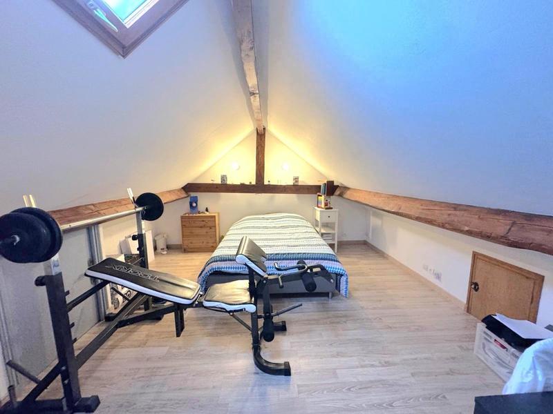 Maison - 134 m² - 6 pièces