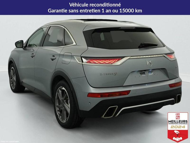 Ds Ds 7 Ds7 Crossback Hybride E-Tense 300 Eat8 4x4 Rivoli