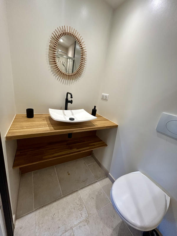 Maison - 40 m² - 2 pièces