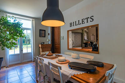 Maison - 136 m² - 6 pièces